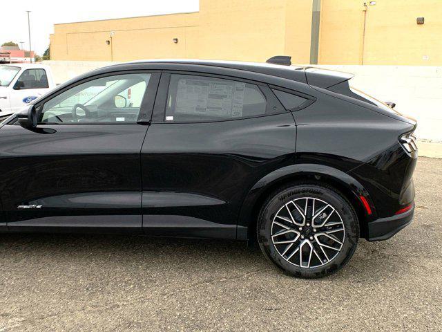 new 2025 Ford Mustang Mach-E car, priced at $50,497