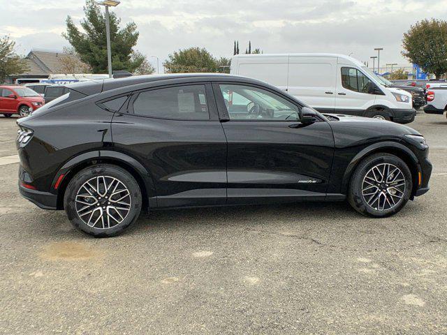 new 2025 Ford Mustang Mach-E car, priced at $50,497