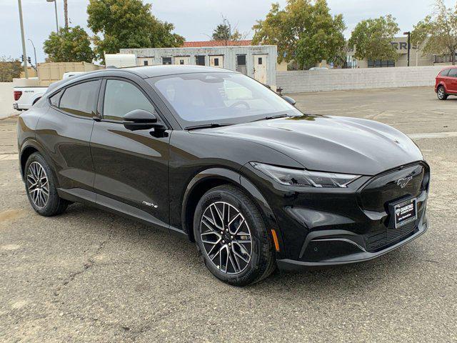 new 2025 Ford Mustang Mach-E car, priced at $50,497