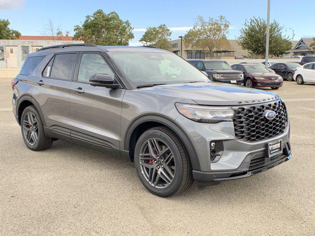 new 2025 Ford Explorer car, priced at $59,895