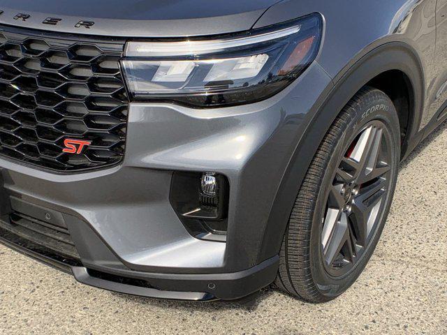 new 2025 Ford Explorer car, priced at $59,895