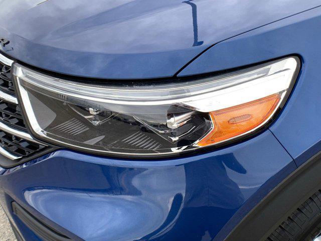 used 2020 Ford Explorer car, priced at $23,036