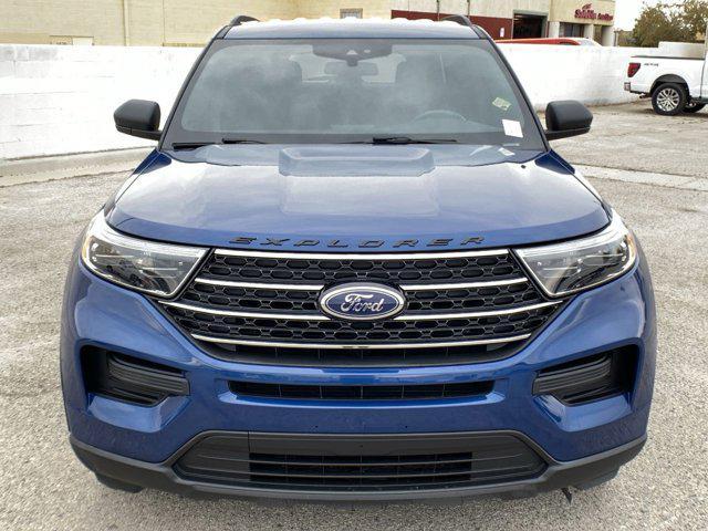 used 2020 Ford Explorer car, priced at $23,036
