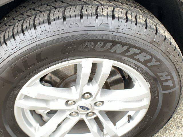 used 2020 Ford Explorer car, priced at $23,036