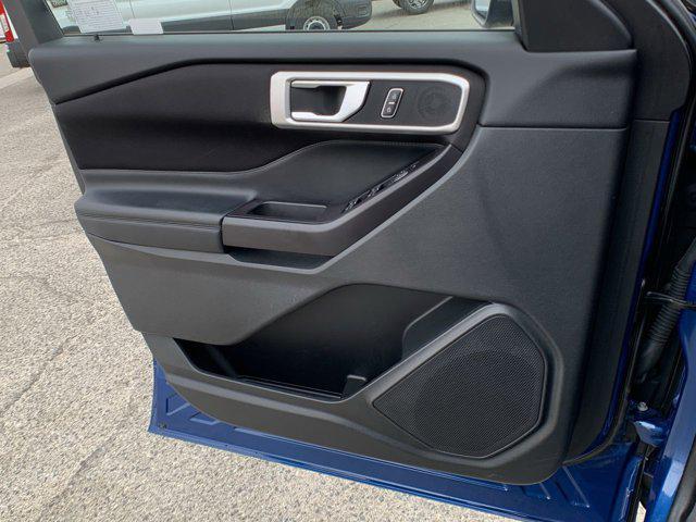 used 2020 Ford Explorer car, priced at $23,036