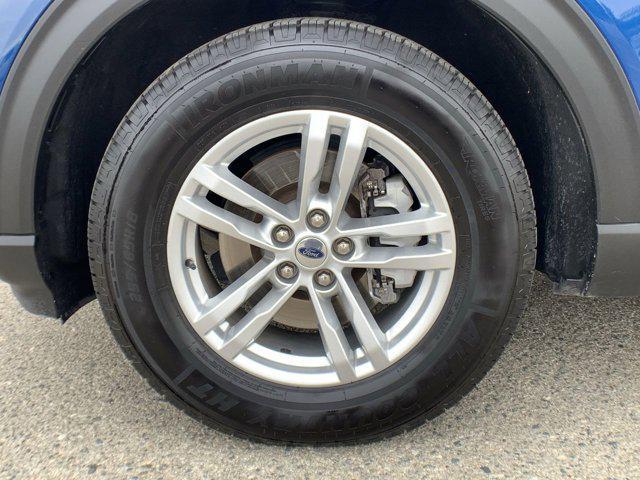 used 2020 Ford Explorer car, priced at $23,036