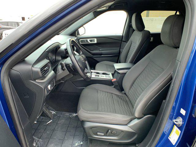 used 2020 Ford Explorer car, priced at $23,036