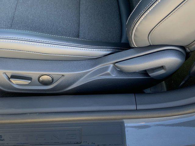 new 2025 Ford Mustang car, priced at $36,324