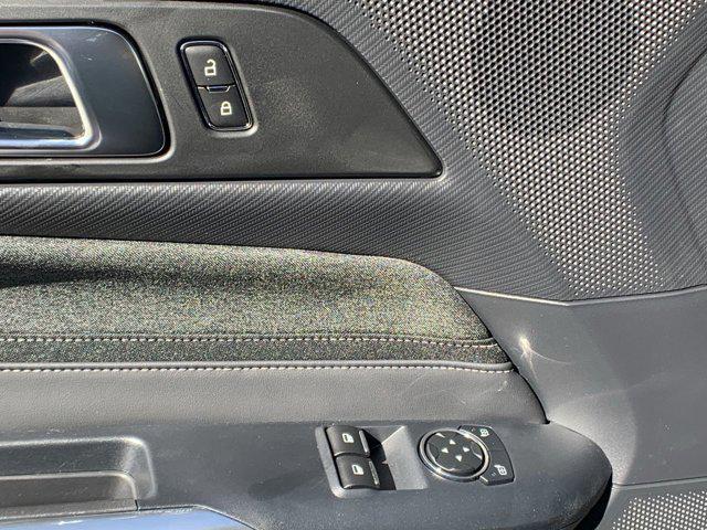 new 2025 Ford Mustang car, priced at $36,324