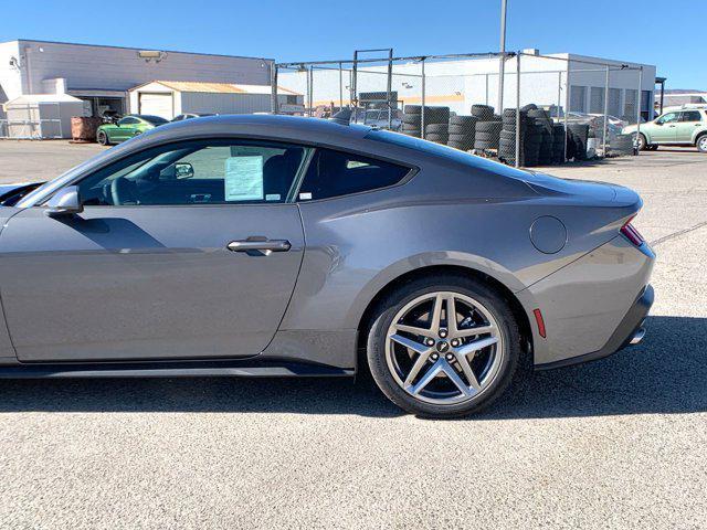 new 2025 Ford Mustang car, priced at $36,324