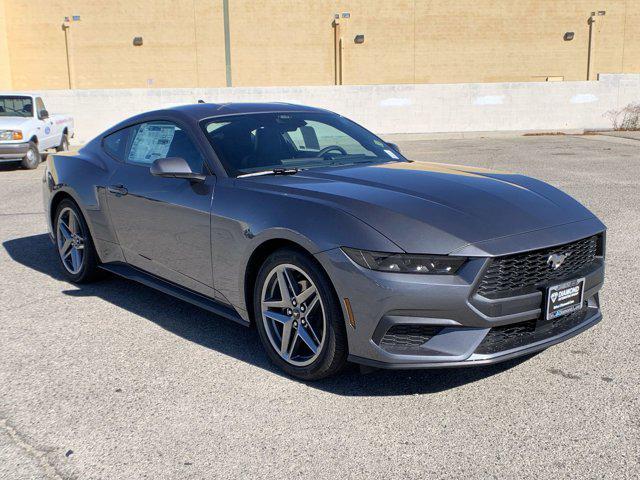 new 2025 Ford Mustang car, priced at $36,324