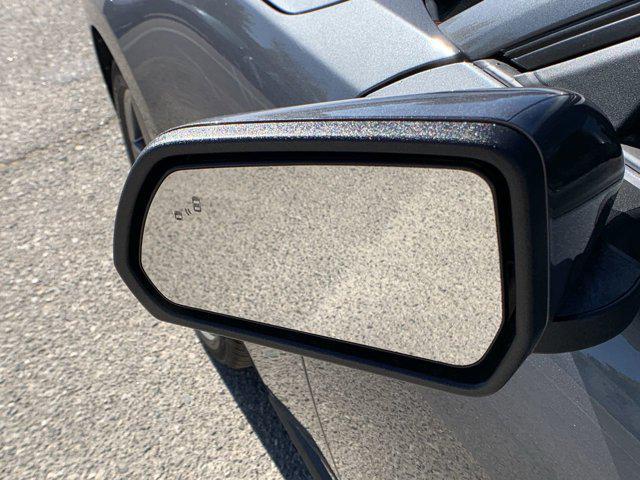 new 2025 Ford Mustang car, priced at $36,324