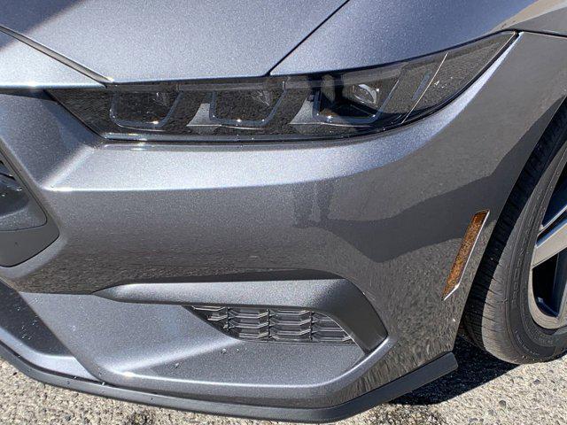 new 2025 Ford Mustang car, priced at $36,324