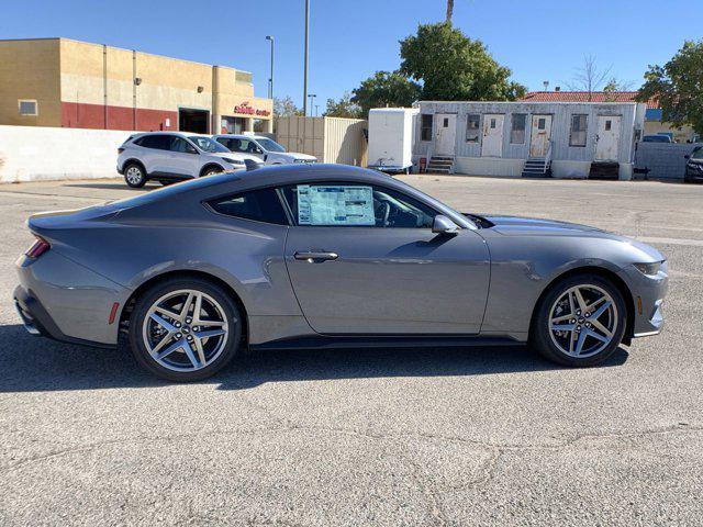 new 2025 Ford Mustang car, priced at $36,324