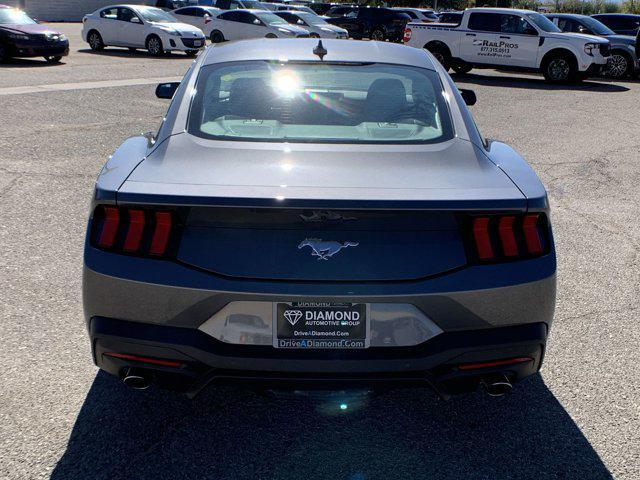 new 2025 Ford Mustang car, priced at $36,324