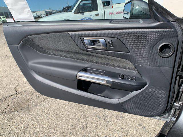 new 2025 Ford Mustang car, priced at $36,324