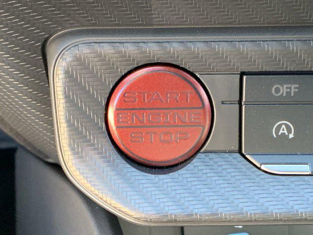 new 2025 Ford Mustang car, priced at $36,324