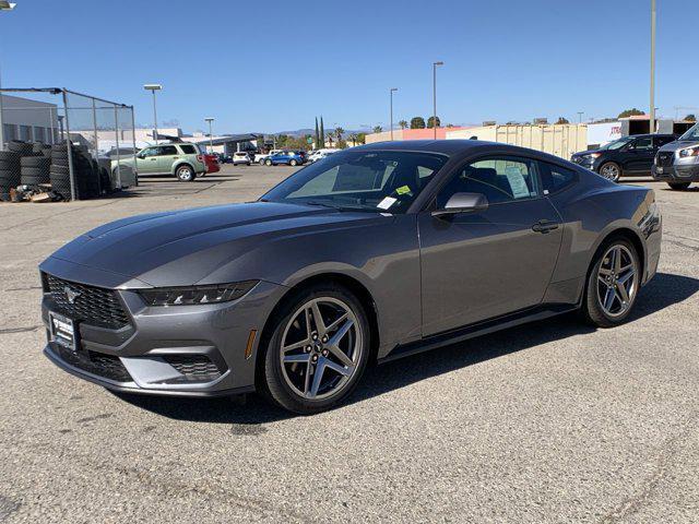 new 2025 Ford Mustang car, priced at $36,324
