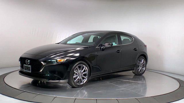 used 2024 Mazda Mazda3 car, priced at $22,998