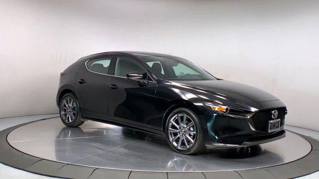 used 2024 Mazda Mazda3 car, priced at $22,998