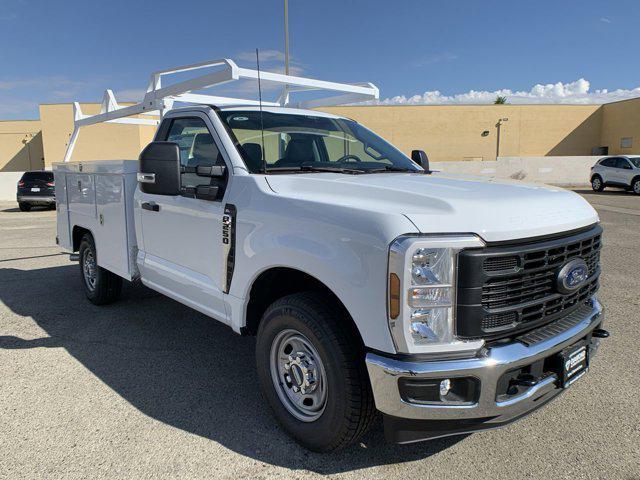 new 2026 Ford F-250 car, priced at $59,888