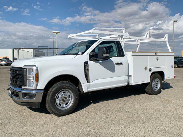 new 2026 Ford F-250 car, priced at $59,888
