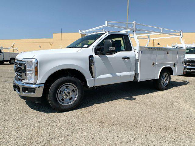 new 2025 Ford F-350 car, priced at $65,349
