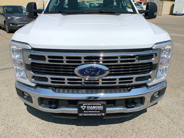 new 2025 Ford F-350 car, priced at $65,349