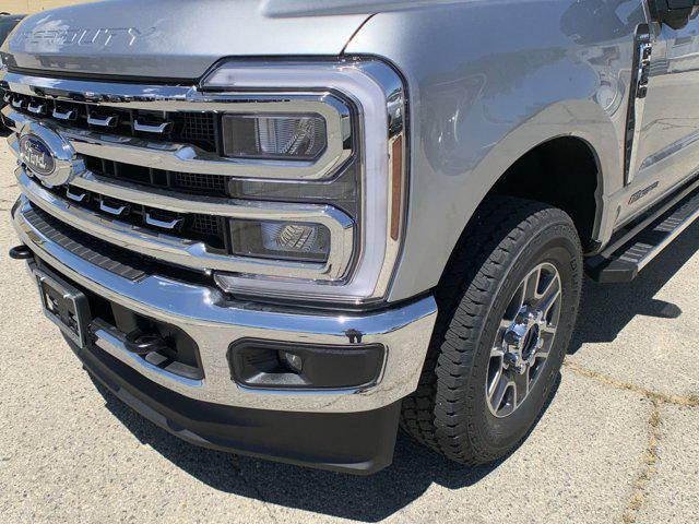 new 2024 Ford F-250 car, priced at $77,195