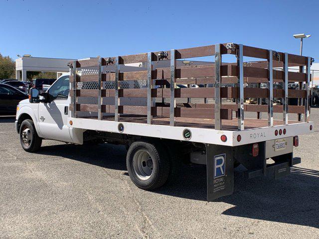 used 2015 Ford F-350 car, priced at $24,987