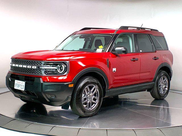 used 2025 Ford Bronco Sport car, priced at $28,998