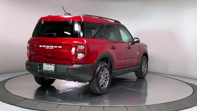 used 2025 Ford Bronco Sport car, priced at $26,549