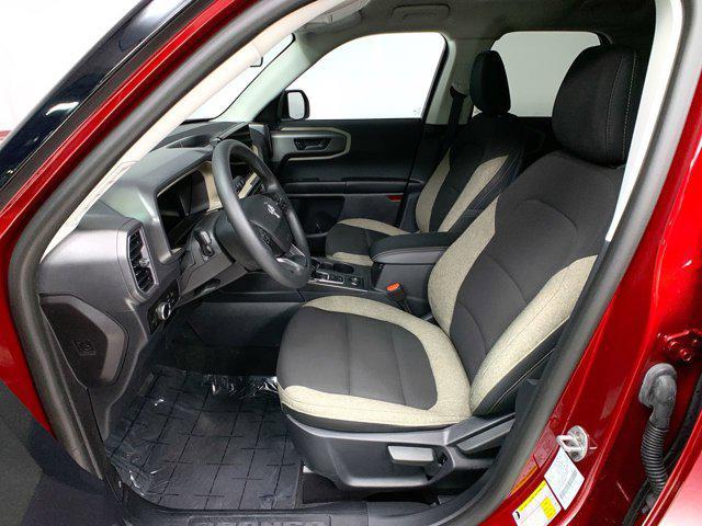 used 2025 Ford Bronco Sport car, priced at $26,549