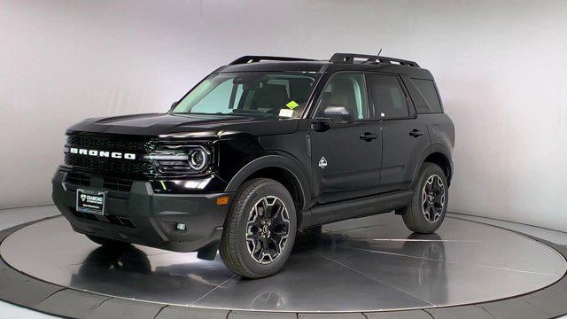new 2025 Ford Bronco Sport car, priced at $36,890