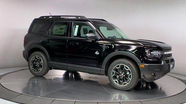 new 2025 Ford Bronco Sport car, priced at $36,890