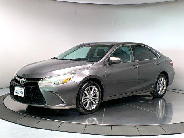 used 2015 Toyota Camry car, priced at $11,998