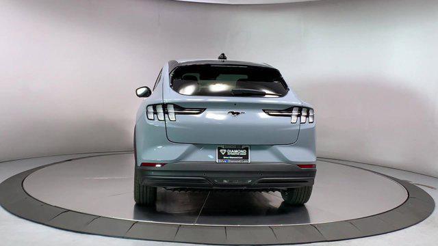 new 2025 Ford Mustang Mach-E car, priced at $41,585
