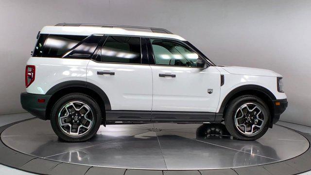 used 2024 Ford Bronco Sport car, priced at $31,253