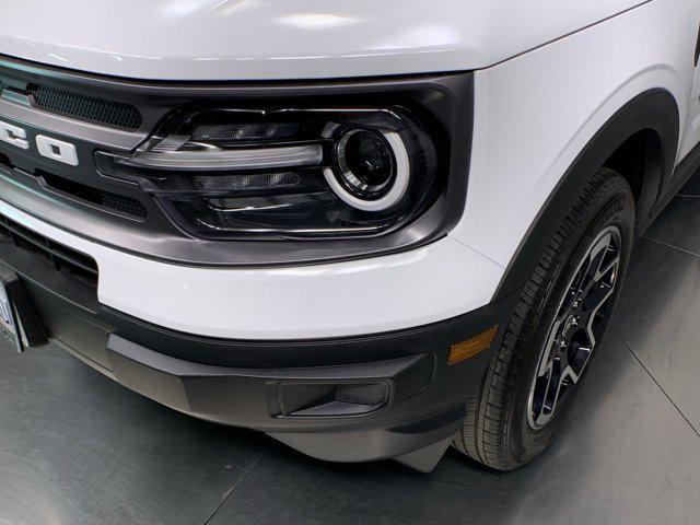 used 2024 Ford Bronco Sport car, priced at $31,253