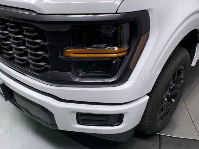 new 2025 Ford F-150 car, priced at $44,610