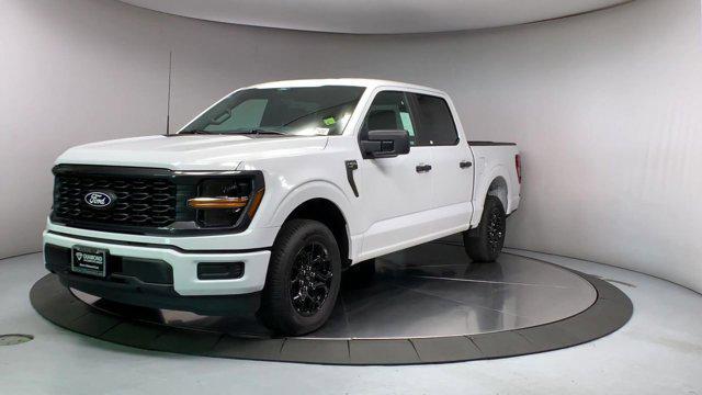 new 2025 Ford F-150 car, priced at $44,610