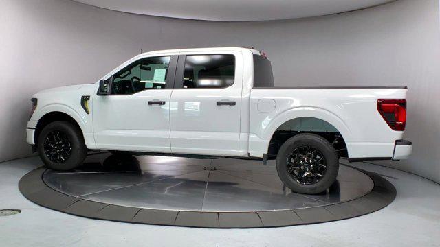 new 2025 Ford F-150 car, priced at $44,610