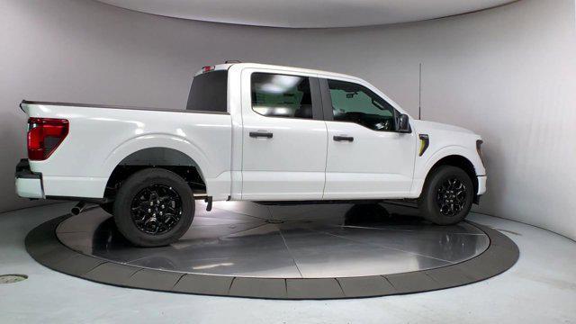 new 2025 Ford F-150 car, priced at $44,610