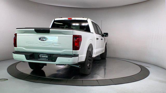 new 2025 Ford F-150 car, priced at $44,610