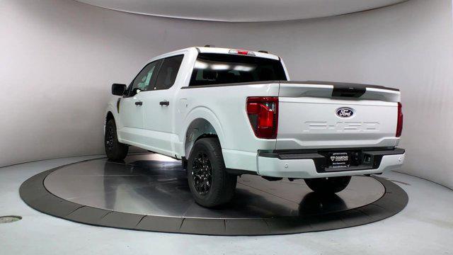 new 2025 Ford F-150 car, priced at $44,610