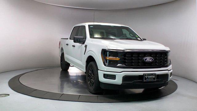 new 2025 Ford F-150 car, priced at $44,610