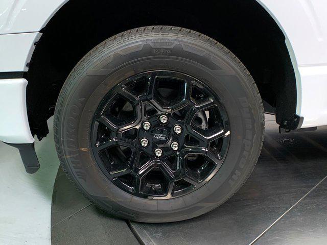 new 2025 Ford F-150 car, priced at $44,610