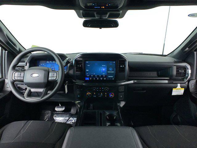 new 2025 Ford F-150 car, priced at $44,610