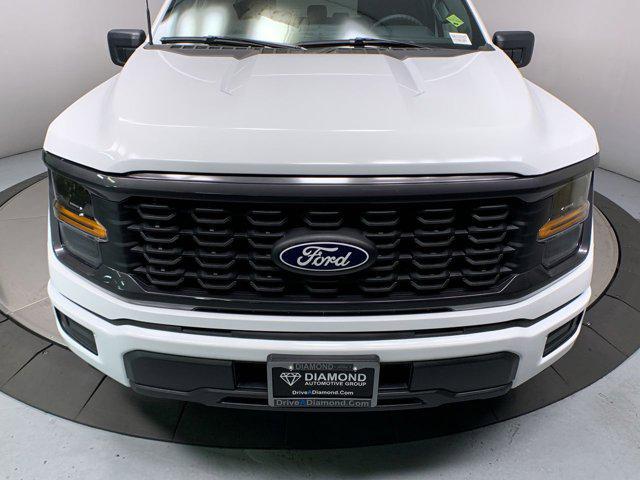 new 2025 Ford F-150 car, priced at $44,610