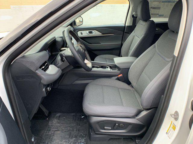 new 2026 Ford Explorer car, priced at $41,846